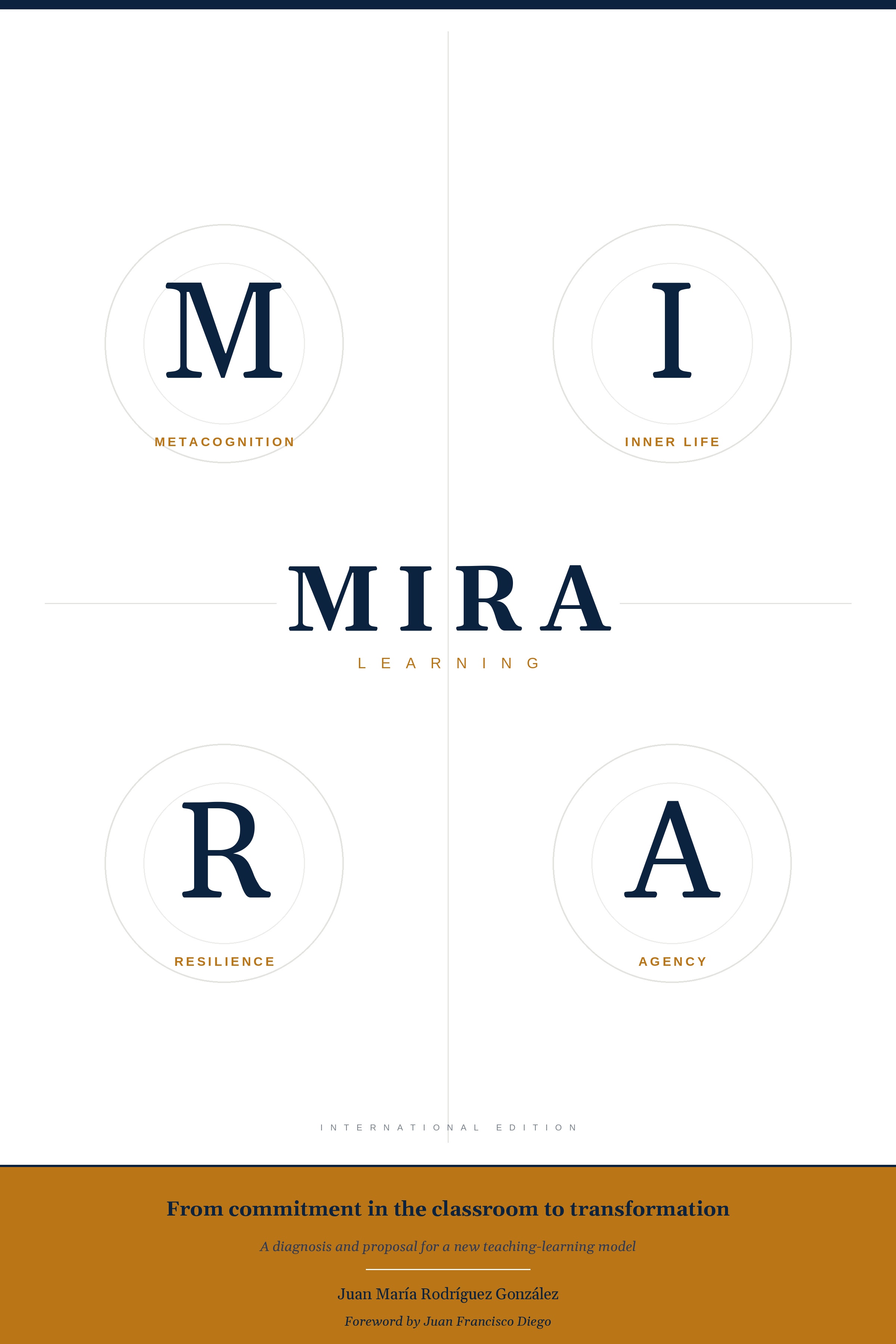 Cover of the MIRA Learning book